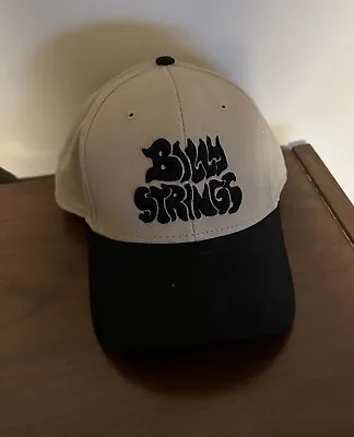 Buy Official Billy Strings Merch Hat  • 47.36£
