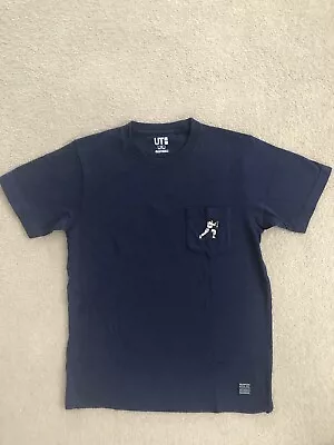 Buy Street Fighter 2 T Shirt Ryu And E Honda Fire Official UT T Shirt Black (XS) • 15£
