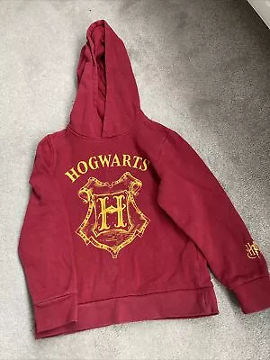 Buy Hogwarts Gryffindor Hoodie 5-6 Years  • 3£