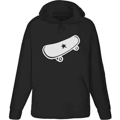 Buy 'Star Skateboard' Adult Hoodie / Hooded Sweater (HO021130) • 24.99£