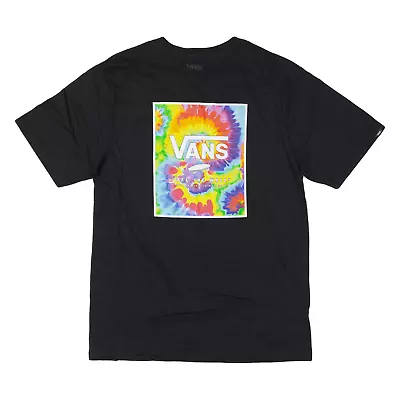 Buy VANS Boys T-Shirt Black XL • 8.99£