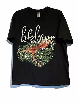 Buy Lifelover - Pulver T Shirt Size L. DSBM, Black Metal Osmose Band Tour Rock 2016 • 32£