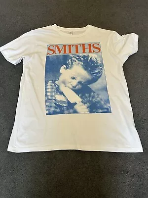 Buy The Smiths Vintage T Shirts X3 Size Large  • 15£