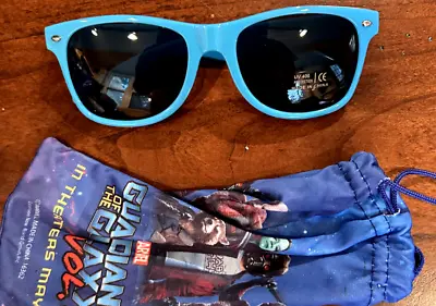 Buy Marvel Guardians Of The Galaxy VOL 2 Blue Sunglasses • 14.45£