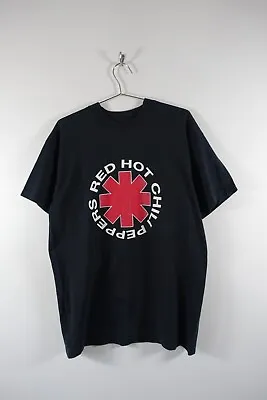 Buy Vintage Red Hot Chili Peppers 2003 Tour T Shirt Large Graphic Promo Merch Band • 84.99£