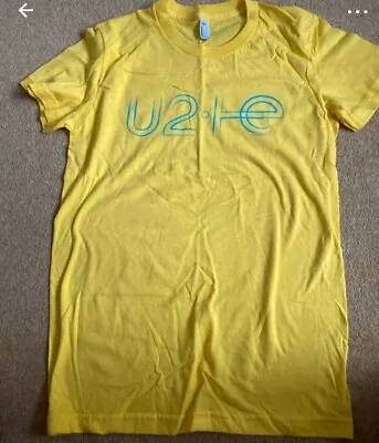 Buy U2 Innocence Tour TShirt (M) Womans Unworn • 25£