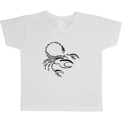 Buy 'Scorpion' Children's / Kid's Cotton T-Shirts (TS002991) • 5.99£