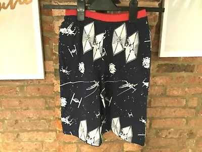 Buy Rock N Roll Star Wars Vehicles Pyjama Bottoms Shorts Boys John Lewis 5-6 Years • 3.99£