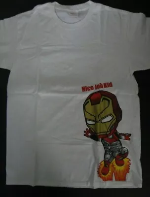 Buy Marvel Spiderman Homecoming XL Adult Unisex T-Shirt - New - Pop-Like Figures • 14.17£