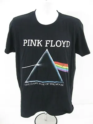 Buy Pink Floyd 2017 Merch The Dark Side Of The Moon T Shirt Mens Large • 9.99£