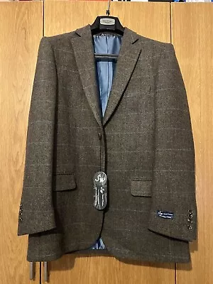 Buy New Samual Windsor Tweed Jacket • 20£
