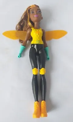 Buy DC Comics Super Hero Girls Bumblebee 12  Inch Doll 2016 • 7£