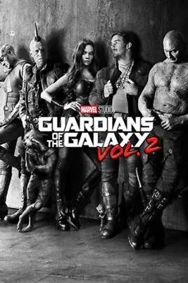 Buy Impact Merch. Poster: Guardians Of The Galaxy 2 610mm X 915mm #281 • 8.19£