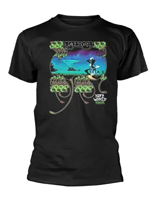 Buy Yes Yessongs Black T-Shirt NEW OFFICIAL • 17.99£