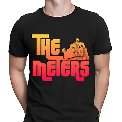 Buy The Meters Musicians Dancers Rock Music Band Musical Mens T-Shirts Tee Top #DGV • 4.99£