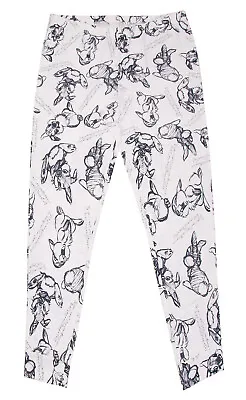 Buy Ladies Pyjama Bottoms Disney Bambi Thumper Sleep Pj Pant Uk 4-22 Lounge Wear New • 7.99£