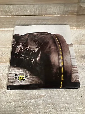 Buy Dr Martens Air Wair 1999 Hardback Coffee Table Book (with Dust Cover) • 9.99£