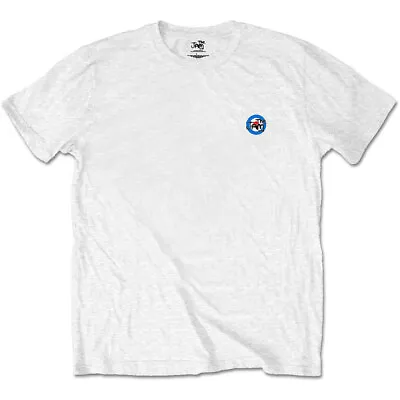 Buy The Jam Paul Weller White Logo Backprint Official Tee T-Shirt Mens • 15.99£
