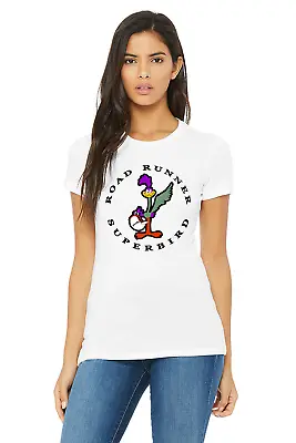 Buy Plymouth Road Runner Superbird Logo - 100% Cotton Unisex T-shirt - 440/426/1970 • 18.90£