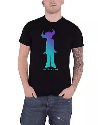 Buy Jamiroquai Buffalo Gradient T Shirt • 16.95£