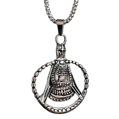 Buy Freya Replica Viking Age Pendant Necklace 24  Round Chain Pagan Norse Jewellery • 6.95£