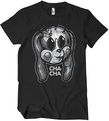 Buy Umbrella Academy Cha-Cha T-Shirt Black • 19.75£