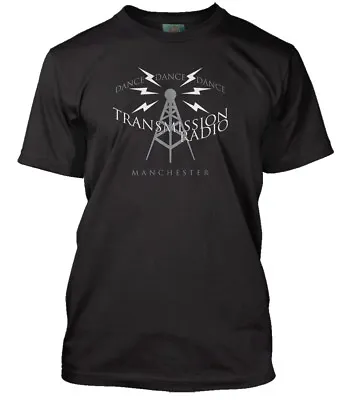 Buy Joy Division Inspired TRANSMISSION Ian Curtis, Men's T-Shirt • 18£