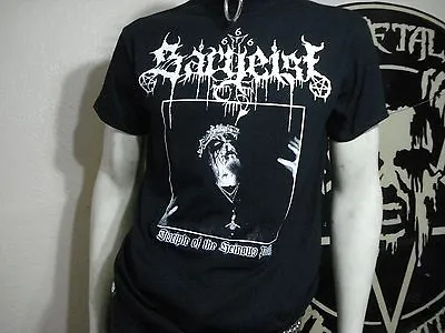 Buy Sargeist.new. Large Shirt. Black Metal  Goatpenis. Gorgoroth. Judas Iscariot • 23.62£