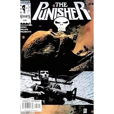 Buy The Punisher # 2 2nd Issue Marvel Knights Comic Book VG/VFN 1 4 0 2000 (Lot 3815 • 8.99£