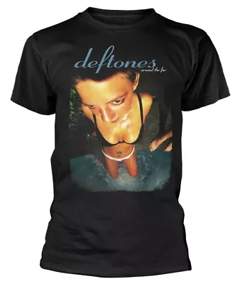 Buy Deftones Around The Fur 2022 Black T-Shirt NEW OFFICIAL • 17.79£