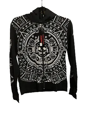 Buy Jawbreaker Black Gothic Alternative Punk Wear Hoodie Jacket Steampunk MEDIUM • 19.99£