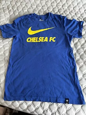 Buy Men’s Chelsea FC Nike T-shirt Small • 2.99£
