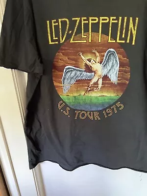 Buy Led Zeppelin T Shirt Xxl • 10£