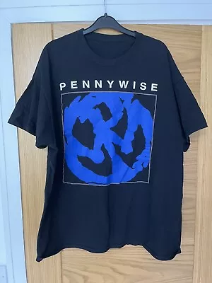 Buy Pennywise Punk Rock Vintage T Shirt • 25£