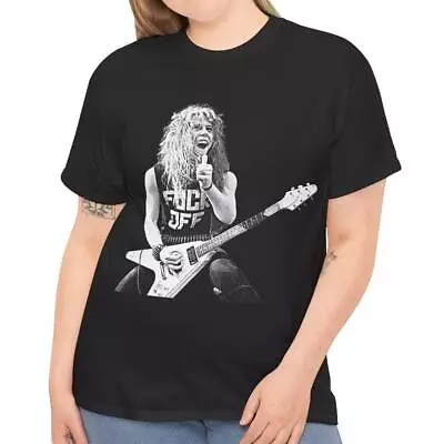 Buy James Hetfield, Metallica, Unisex T-Shirt, James Hetfield Gift, Metallica Gift • 10.79£