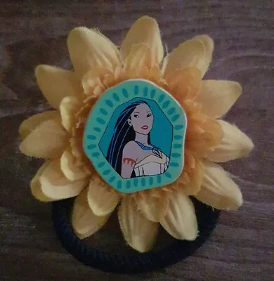 Buy Vintage Disney Pocahontas Floral Hair Band 1990's VGC • 4£