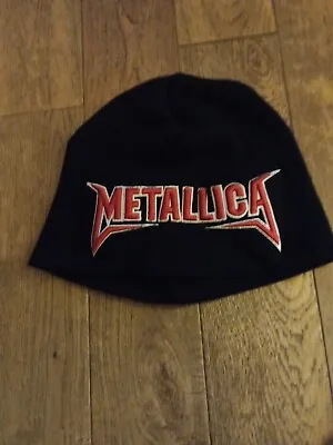 Buy Metallica Beanie • 15£