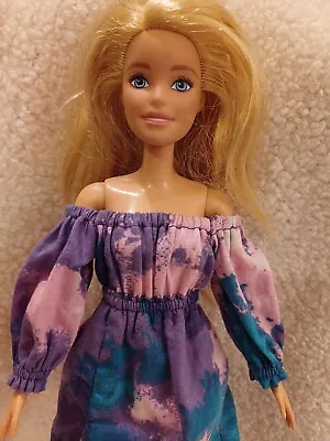 Buy Barbie  Doll Gypsy Dress  • 8.99£
