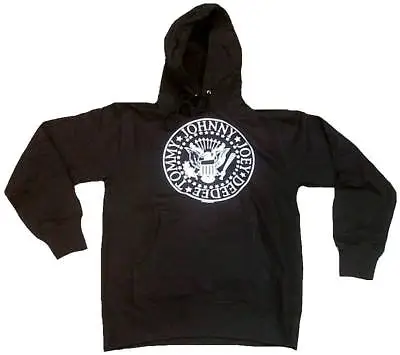 Buy Bravado Ramones Hey Ho Let's Go Sweatshirt Shirt Hoodie Hoody S/M • 47.04£