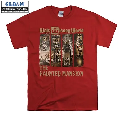 Buy The Haunted Mansion T-shirt Gift Hoodie Tshirt Men Women Unisex E270 • 11.99£