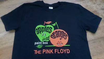 Buy Pink Floyd T-shirt Album Vinyl 60s 70s Vintage Style Tour Syd Barrett LP Mono CD • 16£