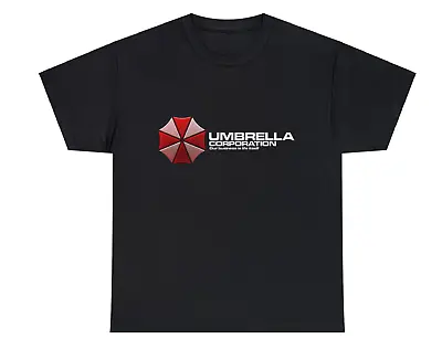 Buy Umbrella Corporation - Resident Evil T-Shirt/Tee/Top With A Unique Design. • 19.99£
