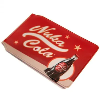 Buy Fallout Card Holder Nuka Cola - Brand New Official Merchandise • 7.95£