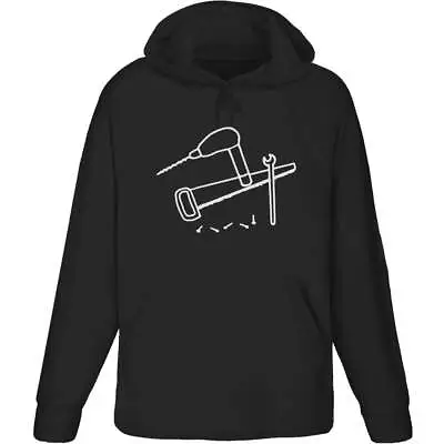 Buy 'DIY Tools' Adult Hoodie / Hooded Sweater (HO037010) • 24.99£