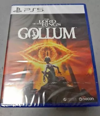 Buy Lord Of The Rings: Gollum - PS5 - Fast Dispatch Free Fast Delivery • 7.99£