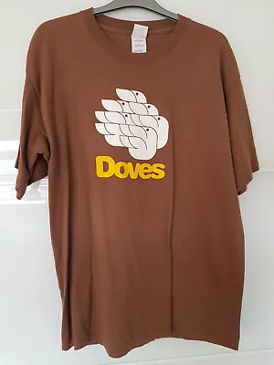 Buy Doves (Band) Vintage Large T-Shirt • 15£