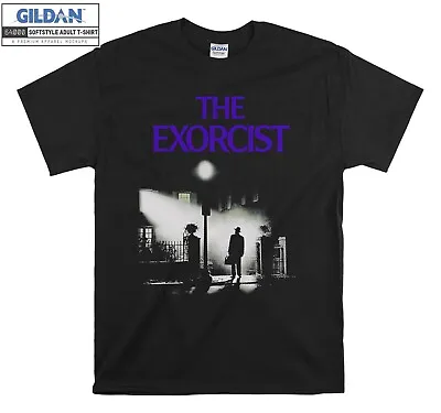 Buy The Exorcist Movie Halloween T-shirt Gift Hoodie Tshirt Men Women Unisex F188 • 11.95£