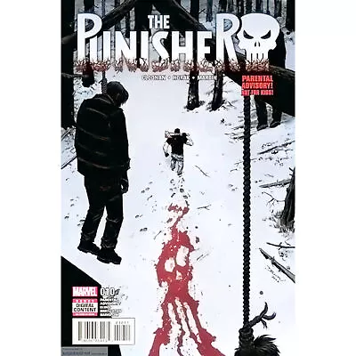 Buy The Punisher # 10  1 Punisher Marvel Comic Book VG/VFN 1 5 17 2017 (Lot 3805 • 8.50£