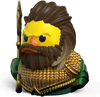 Buy Tubbz Dc Aquaman Collectible Duck Figurine Kids Toy Gift Idea New Merch Official • 10.50£