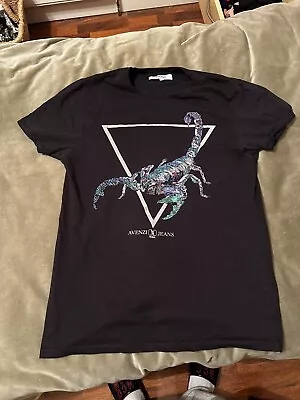 Buy Men’s Scorpion Reflective T Shirt • 12.08£